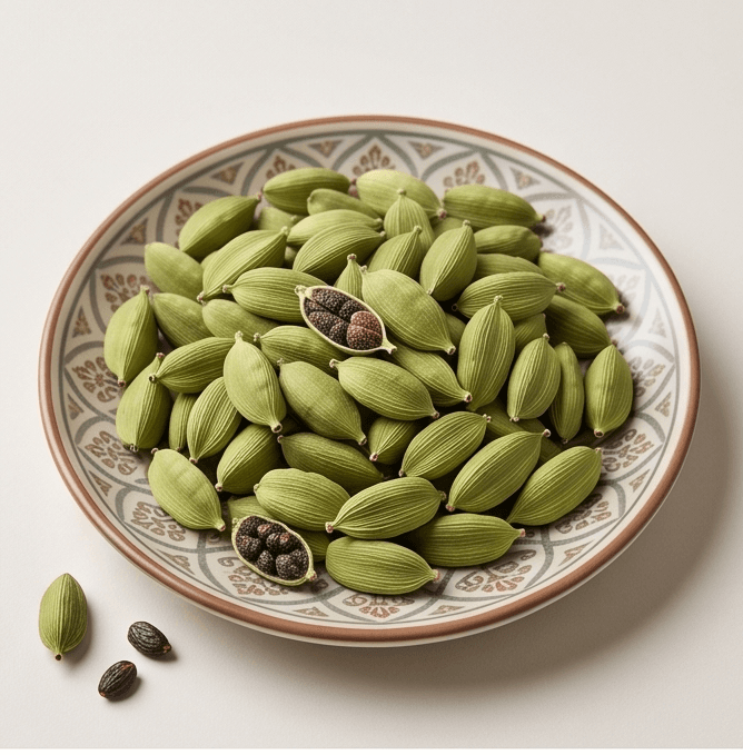 Green Cardamom (Elaichi)