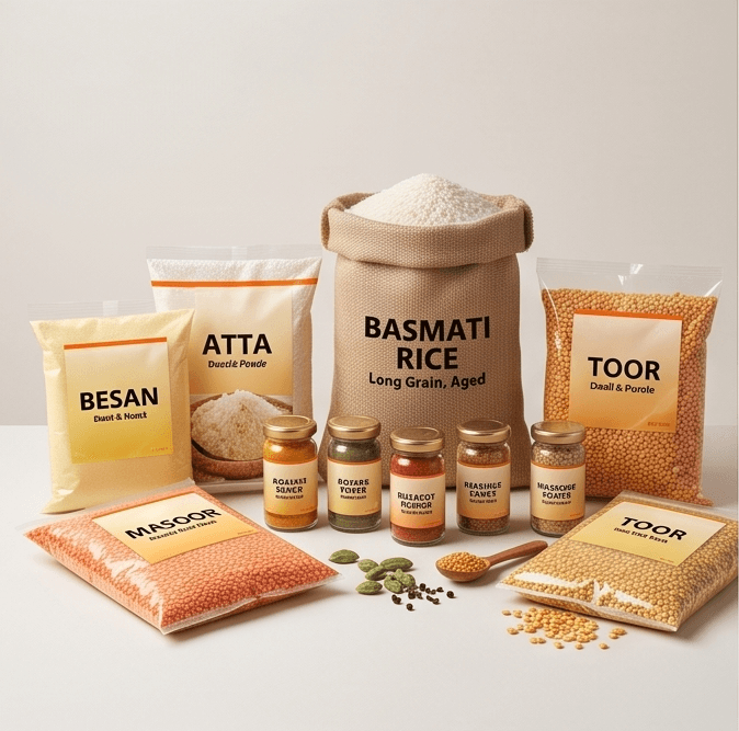 Premium Food Products