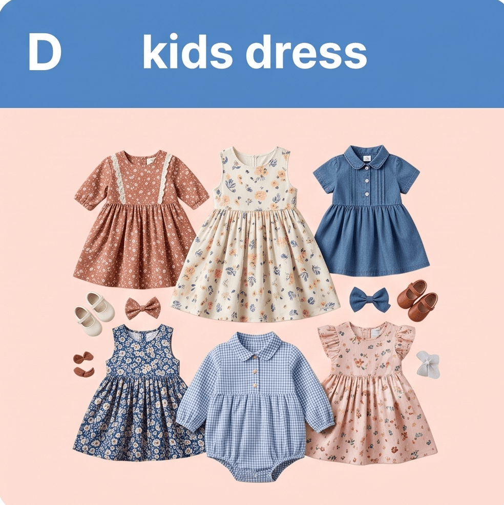 Kids Dress