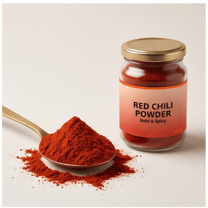 Kashmiri Red Chili Powder