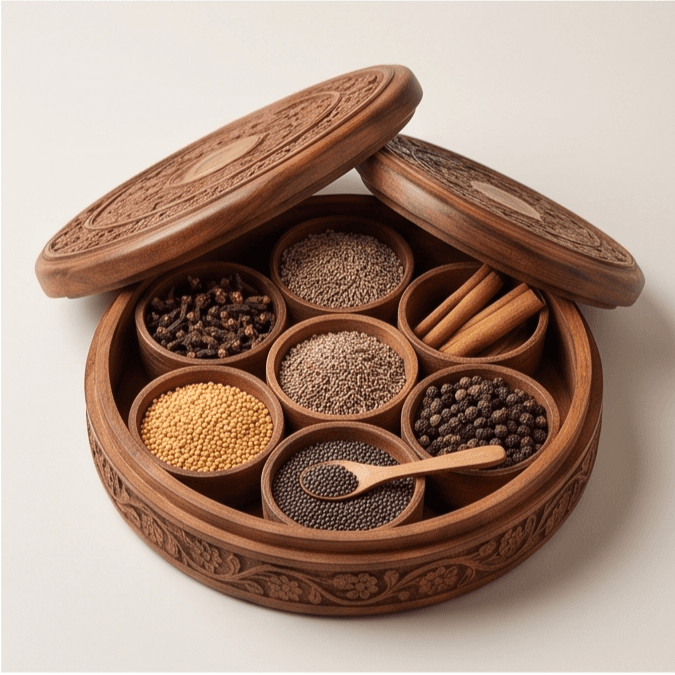 HeviNet spice collection