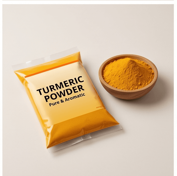 Premium Turmeric Powder